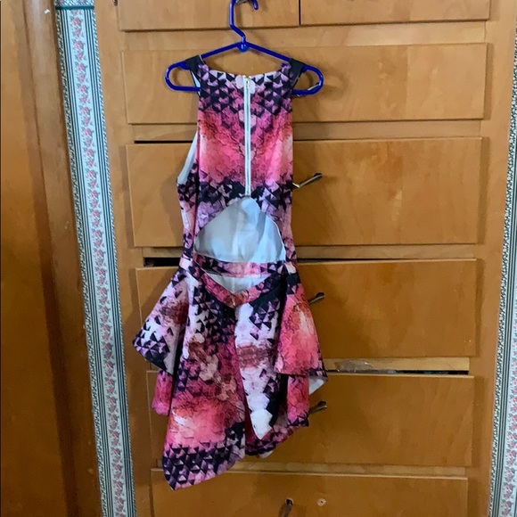 multicolored romper - Picture 3 of 3